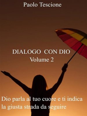 cover image of Dialogo con Dio--Volume 2